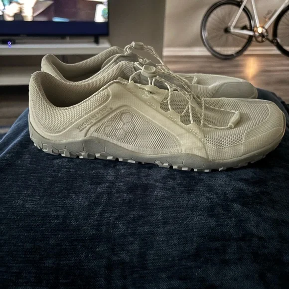 Vivobarefoot PRIMUS TRAIL FG 3.5 never worn - Picture 2 of 8